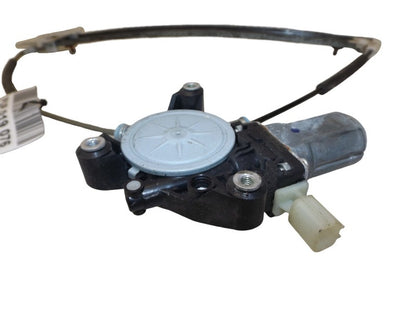 AL8Z7823200A 2008-2012 Ford Escape Driver FL Window Regulator Used OEM AL8Z7823200A 