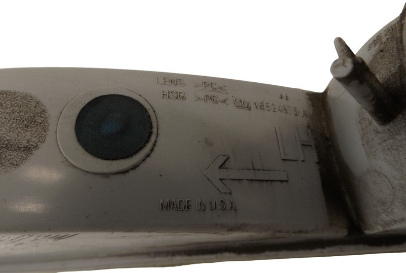 15199555 1999-2006 GMC Sierra 1500 Driver FL Parking Light Assembly Used OEM 16524675