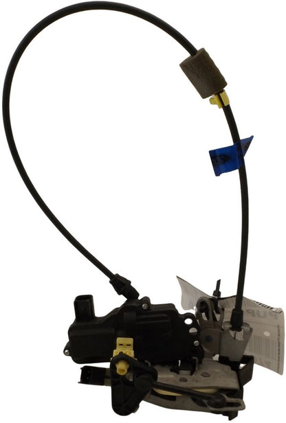3L2Z78264A00CB 2006-2010 Mercury Mountaineer Driver Rear RL Door Lock Actuator Used OEM