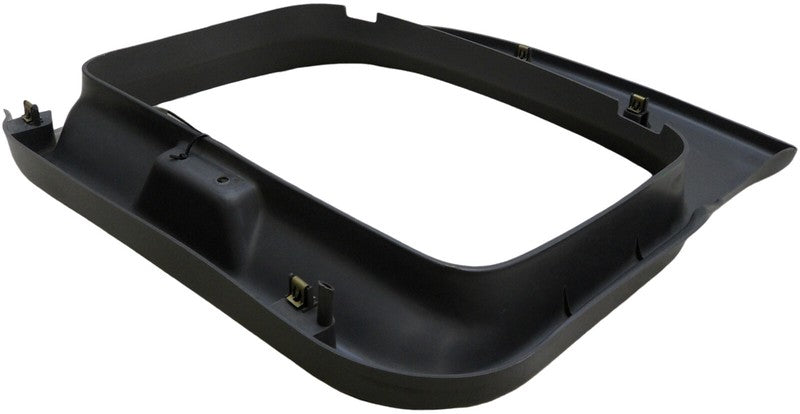 XL3Z1825508BAC 1999-2003 Ford F-150 Passenger Rear RR Upper Interior Door Panel Used OEM