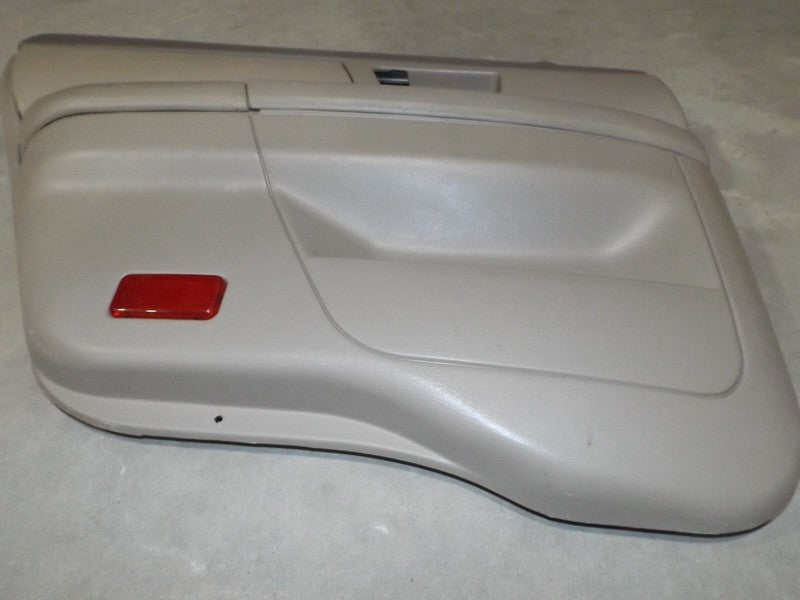 1F1X-54277A11 2004-2007 Ford Taurus Driver Rear Door Panel Used 1F1X-54277A11