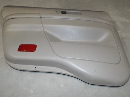 1F1X-54277A11 2004-2007 Ford Taurus Driver Rear Door Panel Used 1F1X-54277A11