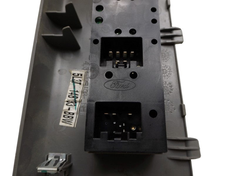 4L3Z14529BAB 2004-2008 Ford F-150 XLT Driver FL Master Window Switch Used OEM 4L3414B133BHW