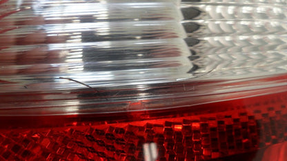 5G1313B505A 2005-2007 Ford Five Hundred Driver RL Tail Light Assembly Used 5G1313B505A OEM