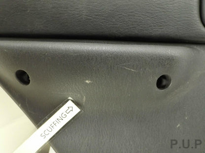 QL781K5 1997-2001 Jeep Cherokee Rear Left Agate Door Interior Trim Panel QL831C3