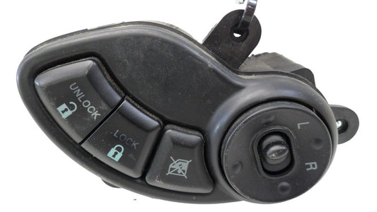 9353026000 2001-2006 Hyundai Santa Fe Driver Door Mirror Switch Used 9353026000 OEM