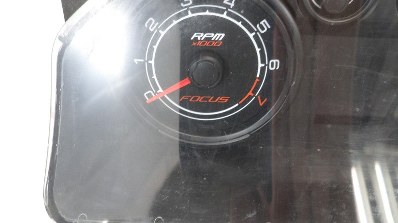 AS4Z10849FA 2008 Ford Focus Instrument Cluster Used AS4Z10849FA OEM