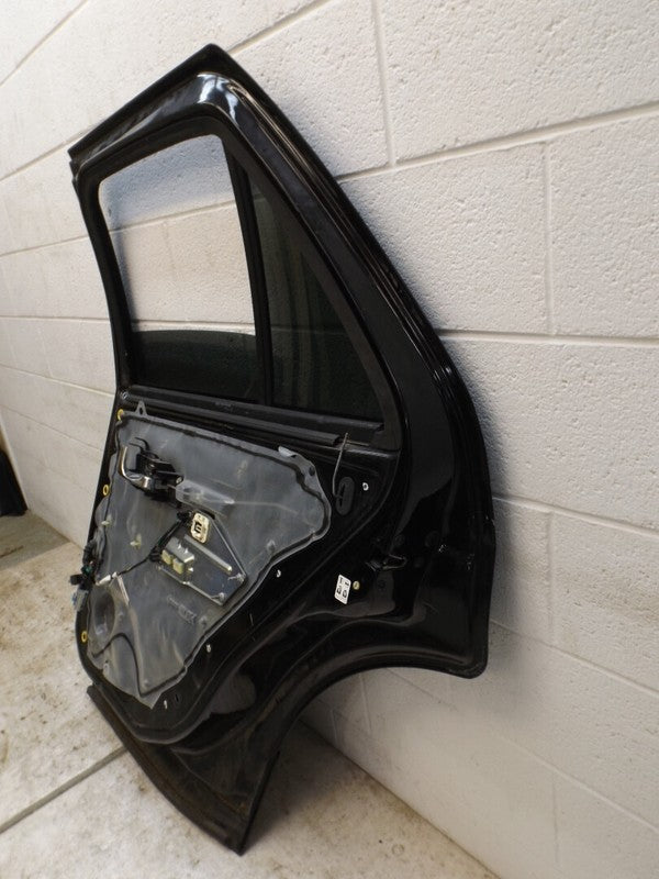 89025817 2004-2009 Cadillac SRX Passenger Rear RR Exterior Door Assembly Used OEM