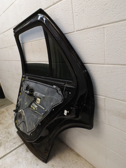 89025817 2004-2009 Cadillac SRX Passenger Rear RR Exterior Door Assembly Used OEM