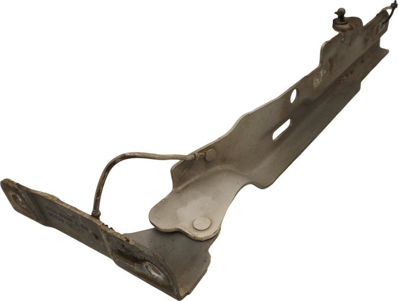 6L2Z16796AA 2006-2010 Mercury Mountaineer Passenger FR Hood Hinge Used OEM 6L2416800