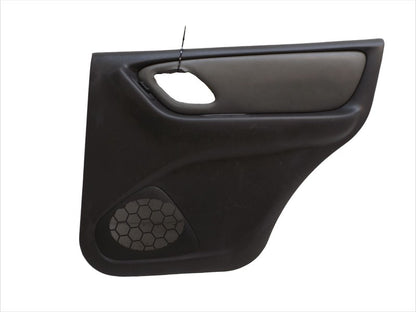 2002-2007 Ford Escape Passenger Rear Right Door Trim Panel Used OEM 3L8Z7827406