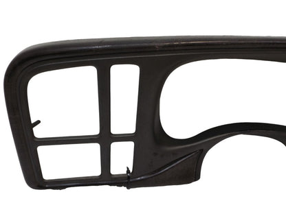 15150964A 2001-2002 GMC Yukon Instrument Cluster Bezel Used 15804984 OEM