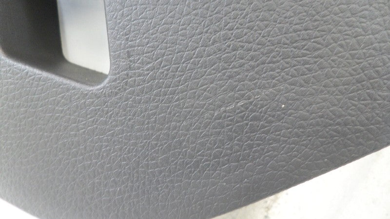 7A137804481 2007-2010 Lincoln MKX Driver FL Instrument Panel Side Cover Used 7A137804481 OEM