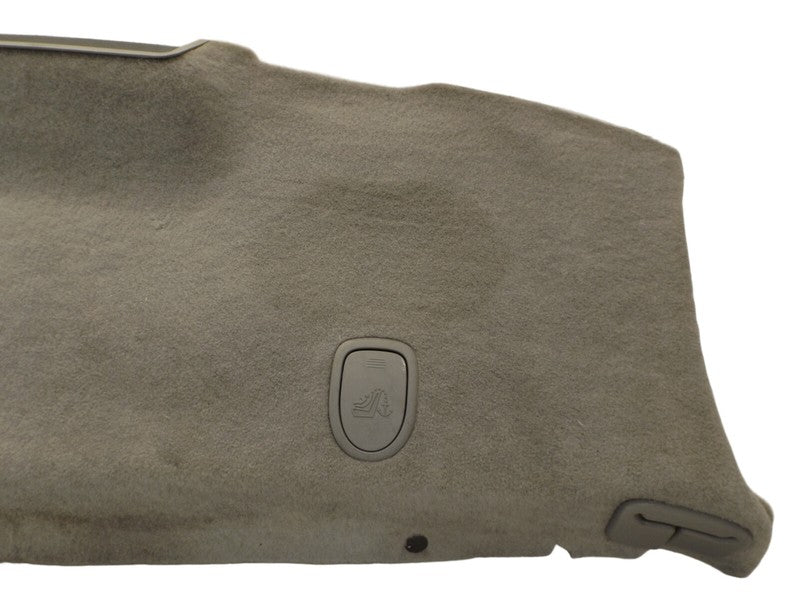25753774 2002-2005 Buick LeSabre Rear Package Tray Trim Used OEM 161173GA