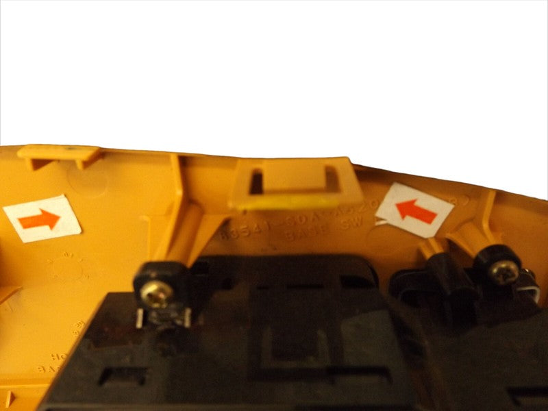 83541SDAA32050 2003–2007 Honda Accord Passenger Front Right Window Switch Bezel OEM