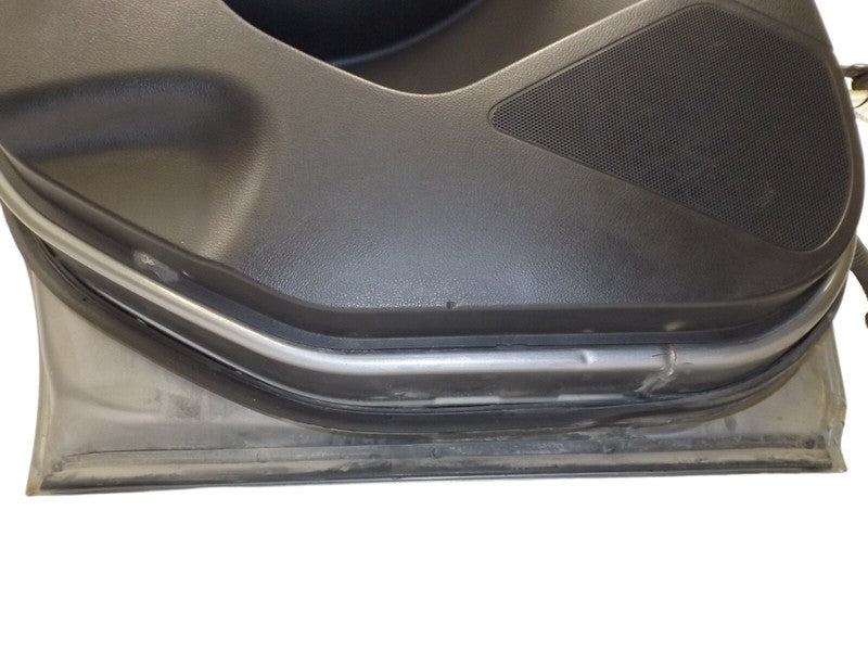 821009HA0A 2007-2012 Nissan Altima Driver Rear RL Door Assembly Used OEM 821009HA0A 