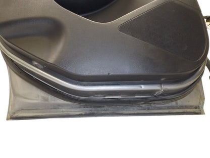 821009HA0A 2007-2012 Nissan Altima Driver Rear RL Door Assembly Used OEM 821009HA0A 