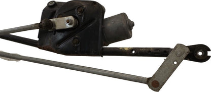 7L2Z17566AA 2006-2010 Mercury Mountaineer Windshield Wiper Motor and Transmission Used OEM 