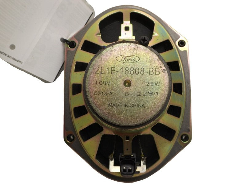 6L1Z18808DA 2003-2006 Ford Expedition 40HM 25W Door Speaker Used OEM 2L1F18808BB