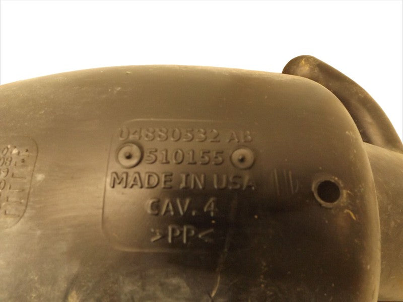 04880532AB 2008-2010 Dodge Grand Caravan Air Intake Used OEM 4880532AB