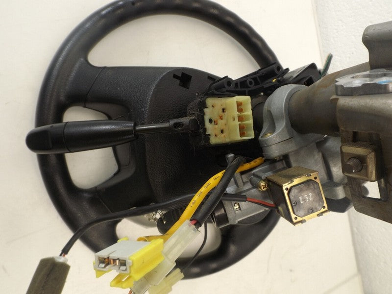 96852765 2004-2008 Chevrolet Aveo Steering Column Assembly Used OEM 96414275