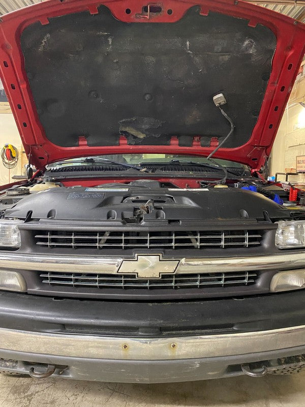 19330121 1999-2006 Chevrolet Silverado 1500 Mass Air Flow Sensor Used OEM 1452740
