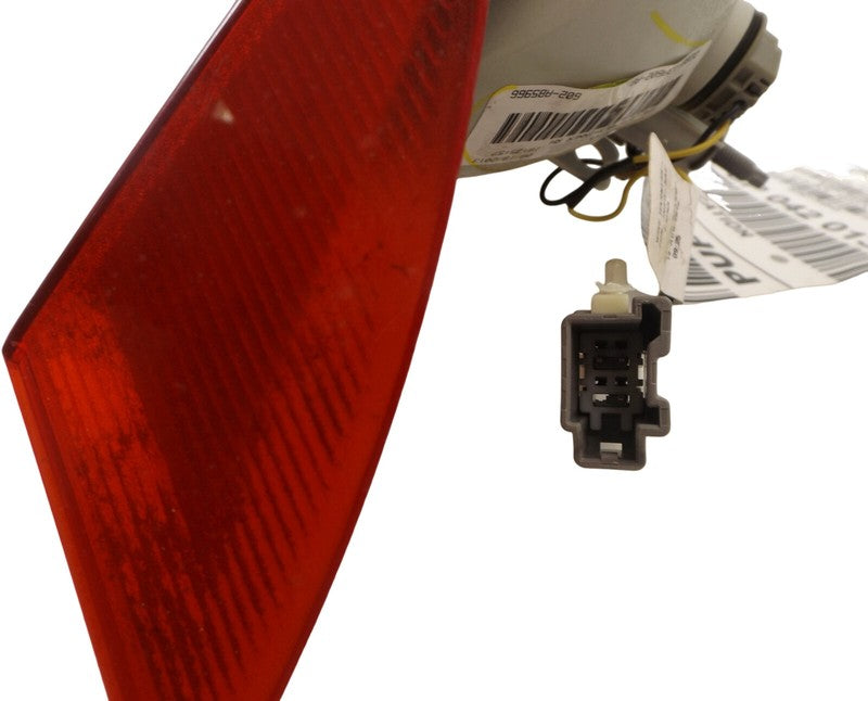 D2BZ13404D 2011-2019 Ford Fiesta Passenger Rear RR Inner Tail Light Used OEM D2BB13A602