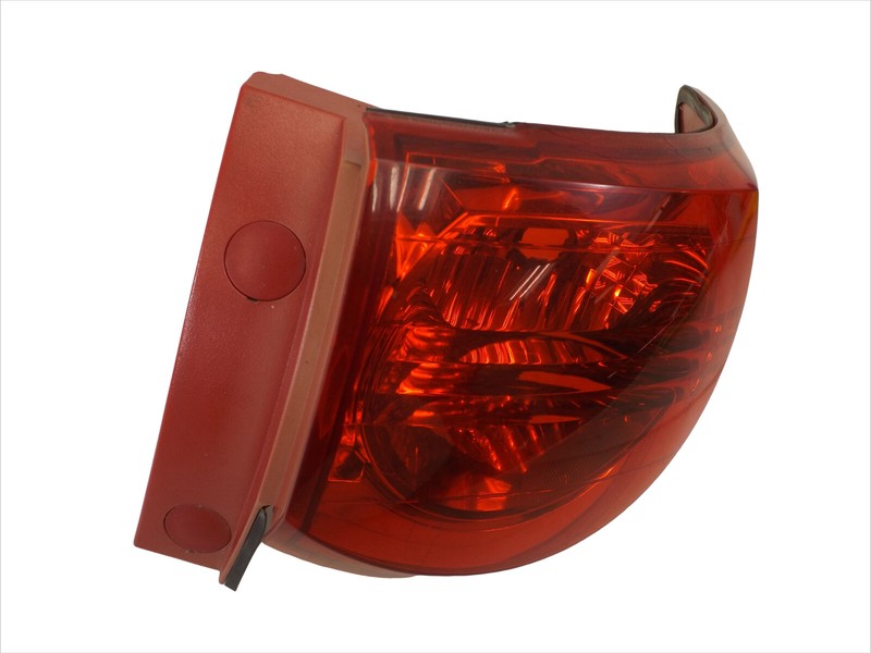 15912686 2009-2012 Chevrolet Traverse Passenger RR Tail Light Assembly Used 15912686 OEM