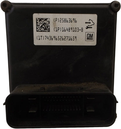 25863695 2006-2011 Chevrolet Impala ABS Pump Module Used OEM 25863695
