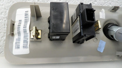 1XF85BD1AA 2011-2020 Grand Caravan 12 Volt Accessory Power Outlet Housing 1XF85BD1AA