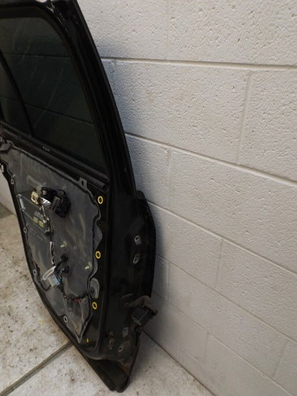 89025817 2004-2009 Cadillac SRX Driver Rear RL Exterior Door Assembly Used OEM 89025817