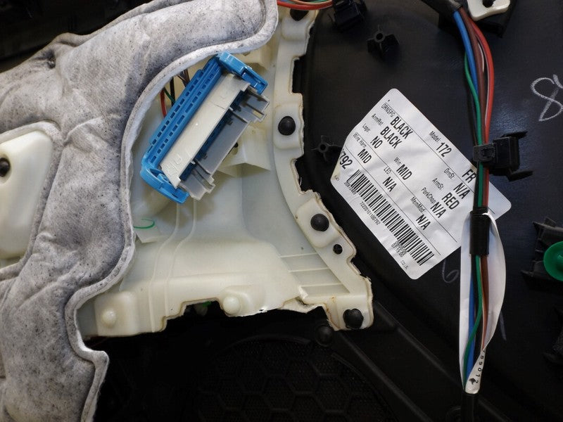 23363887 2010-2017 Chevrolet Equinox Passenger FR Interior Door Panel Used OEM AKE15047
