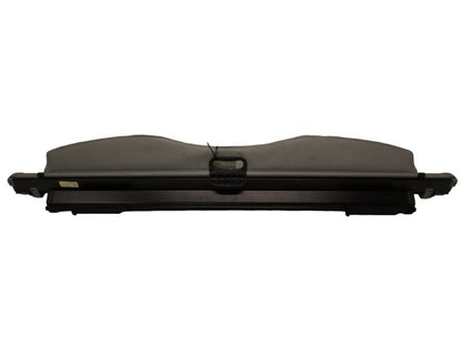 7027396 2002-2006 BMW 325xi Rear Parcel Shelf Cargo Cover Used OEM 7027396