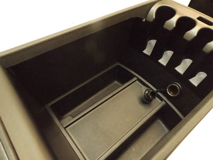0UY301D1AF 2008-2010 Dodge Charger Center Console Assembly Used 1LD99DX9AA OEM DMG*