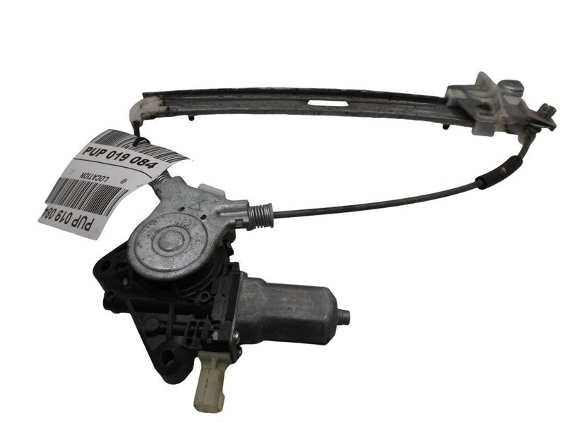 8L8Z7827000A 2008-2012 Ford Escape Passenger Rear RR Window Regulator Used OEM 8L8Z7827000A 