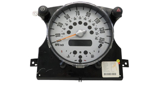 62116924913 2003-2005 Mini Cooper Speedometer Instrument Cluster Used 62116966515 OEM
