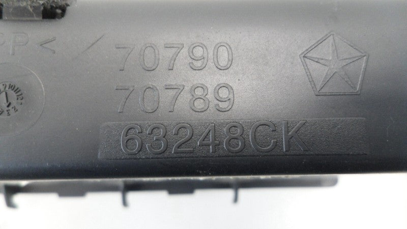 04678862AA 2008-2010 Dodge Grand Caravan Dash Storage Compartment Used OEM 4678862AA 
