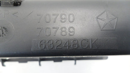04678862AA 2008-2010 Dodge Grand Caravan Dash Storage Compartment Used OEM 4678862AA 