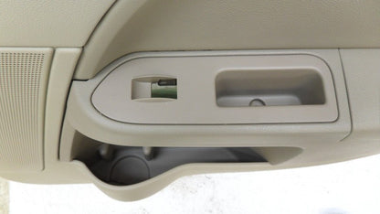 7G1354201C0 2005-2007 Ford Five Hundred RR Door Interior Trim Panel Used 7G1354201C0 OEM