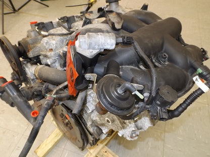 2008-2012 Ford Escape 3.0L VIN 8th Digit 1 Engine Assembly Used OEM