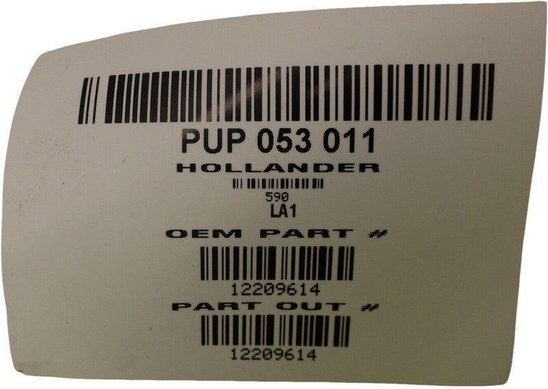 12209614 1998-2005 Oldsmobile Silhouette Engine Control Module (ECM) Used OEM 12209614
