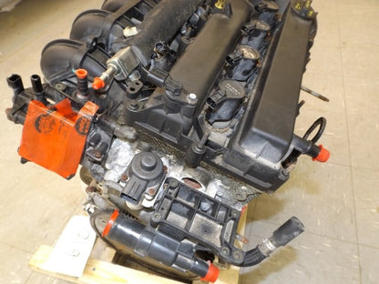 2008-2012 Ford Escape 2.5L Vin 8th Digit 7 Engine Assembly Used OEM 131,404k