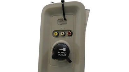 1XF85BD1AA 2011-2020 Grand Caravan 12 Volt Accessory Power Outlet Housing 1XF85BD1AA