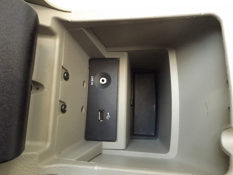 CM51A045A06 2012-2014 Ford Focus Center Console Used CV6Z58045A36GA OEM