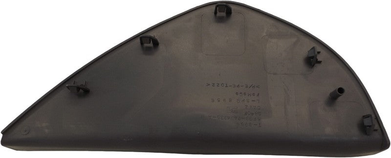 5F9Z7404480AAA 2005-2007 Ford Freestyle Driver FL Dashboard End Cap Used OEM 5F937404335