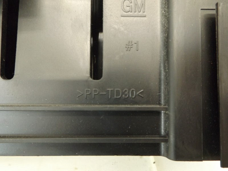 95039297 2011-2016 Chevrolet Cruze GPS Navigation Module Bracket Used 95433993 OEM