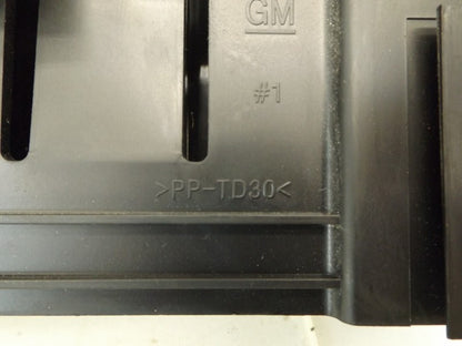 95039297 2011-2016 Chevrolet Cruze GPS Navigation Module Bracket Used 95433993 OEM