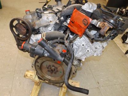 2008-2012 Ford Escape 3.0L VIN 8th Digit 1 Engine Assembly Used OEM