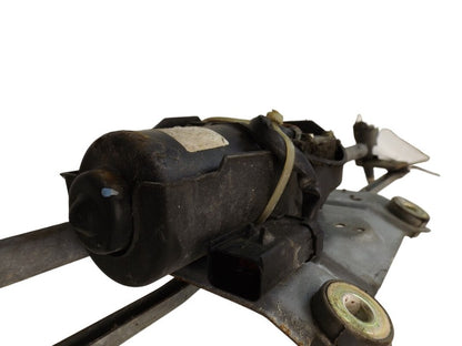 55154863AI 1997-2000 Dodge Dakota Windshield Wiper Motor &amp; Transmission Used OEM 