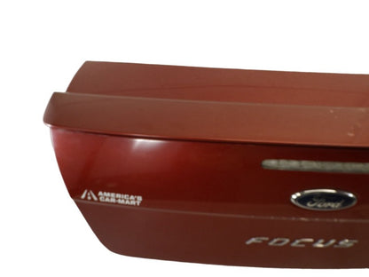 AS4Z5440110B 2010-2011 Ford Focus Rear Deck Lid (Damaged Spoiler) Used AS4Z5440110B OEM